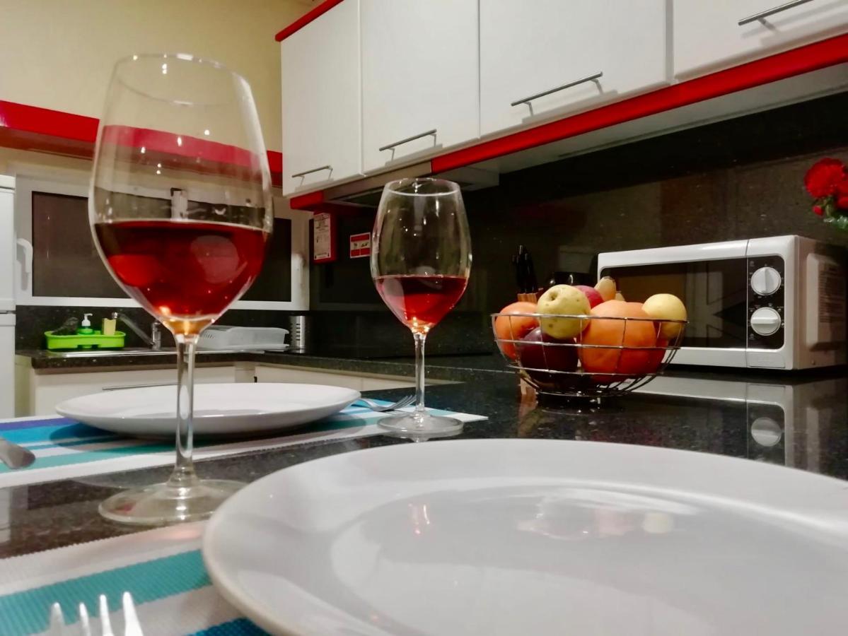 Apartament Casa Da Relva Com Piscina Aquecida Interna Arco da Calheta  Zewnętrze zdjęcie